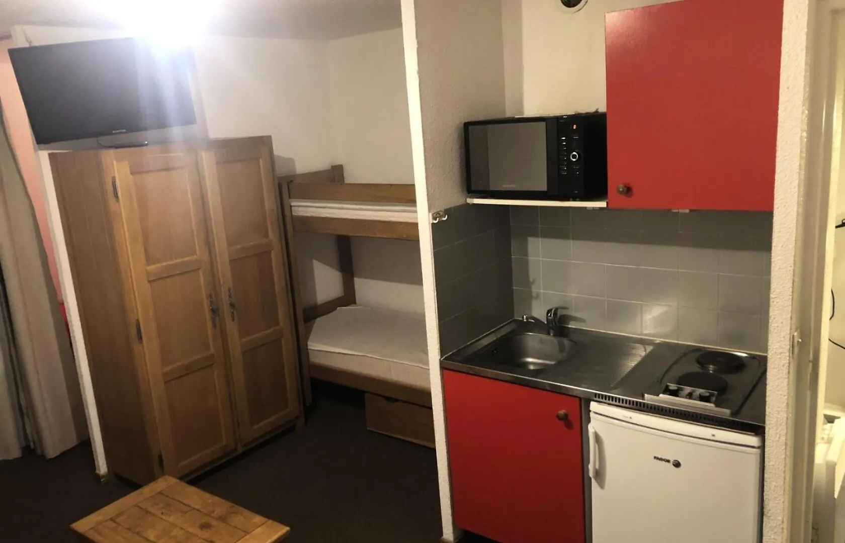 הקונטקטים של Residence Cimes De Caron - Studio Pour 4 Personnes Mae-7984