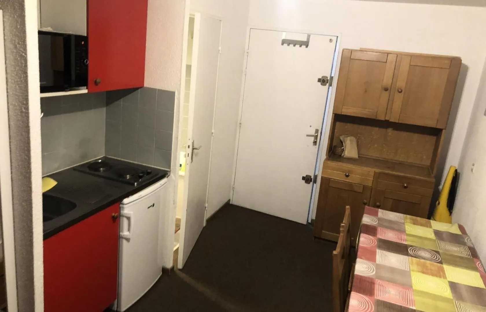 Residence Cimes De Caron - Studio Pour 4 Personnes Mae-7984 Val Thorens